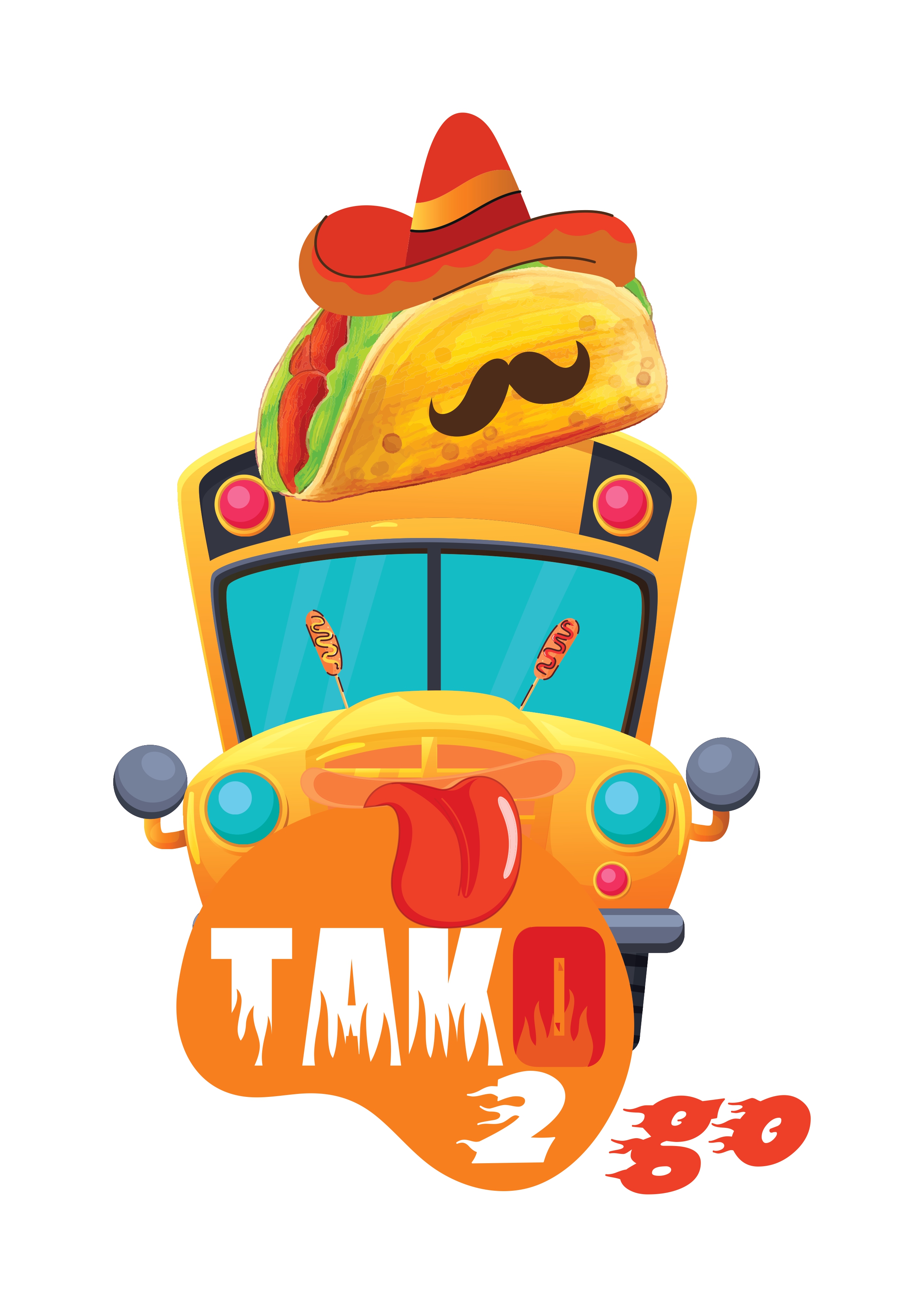 Tako 2 Go Logo